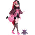 Boneca Monster High Draculaura Morcego
