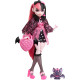 Boneca Monster High Draculaura Morcego