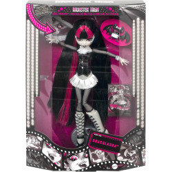Boneca Monster High Draculaura Morcego Colecionador