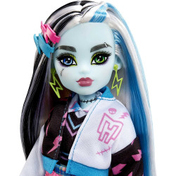 Boneca Monster High Frankie Stein Cachorrinho