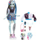 Boneca Monster High Frankie Stein Cachorrinho