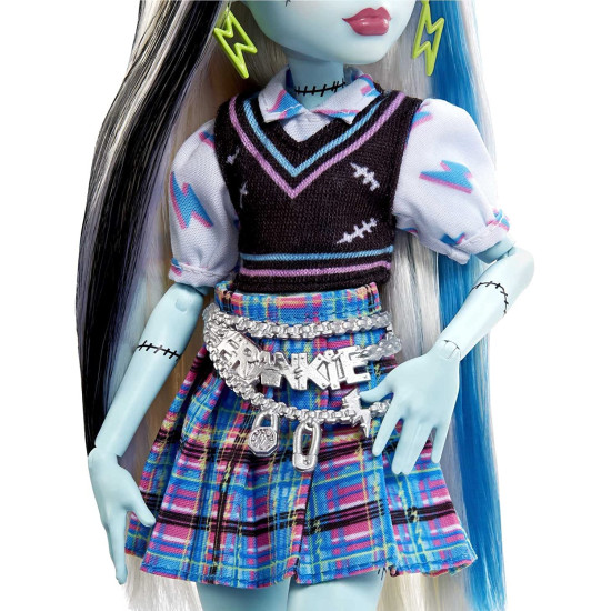Boneca Monster High Frankie Stein Cachorrinho