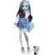 Boneca Monster High Frankie Stein Cachorrinho