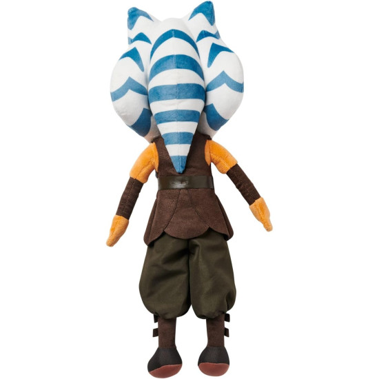 Boneca Princesa Ahsoka Disney Clássica Star Wars