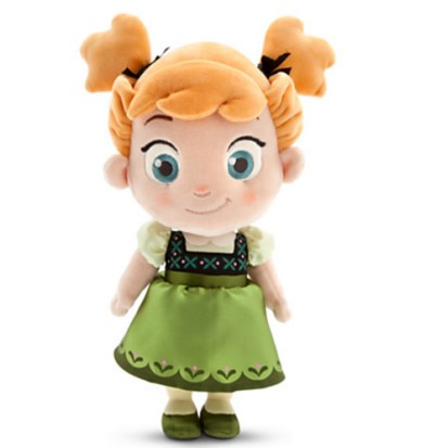 Boneca Princesa Ana Disney Boneca Princesa Ana Disney