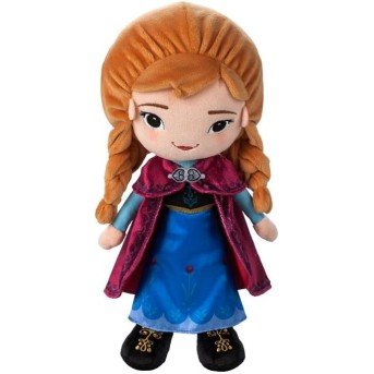 Boneca Princesa Ana Disney Clássica Boneca Princesa Ana Disney Clássica
