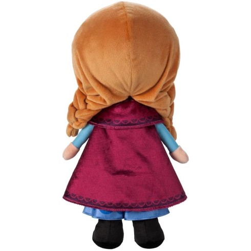 Boneca Princesa Ana Disney Clássica Boneca Princesa Ana Disney Clássica