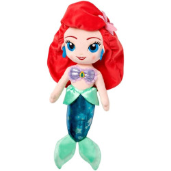 Boneca Princesa Ariel Disney Clássica