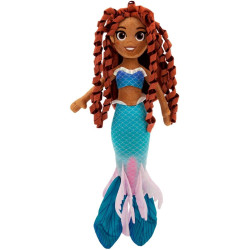 Boneca Princesa Ariel Disney Clássica Nova