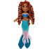 Boneca Princesa Ariel Disney Clássica Nova