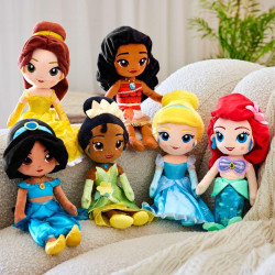 Boneca Princesa Ariel Disney Clássica