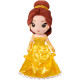 Boneca Princesa Bella Disney Clássica Boneca Princesa Bella Disney Clássica