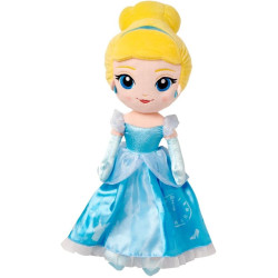 Boneca Princesa Cinderela Disney Clássica