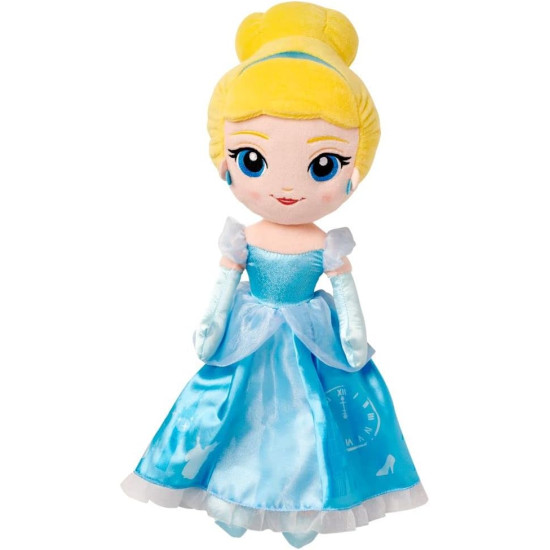 Boneca Princesa Cinderela Disney Clássica Boneca Princesa Cinderela Disney Clássica