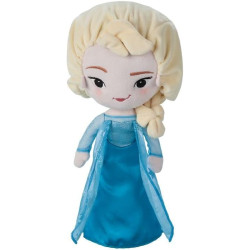 Boneca Princesa Elsa Disney Clássica