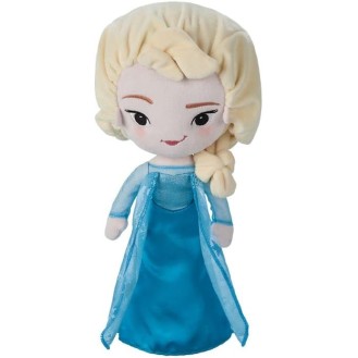 Boneca Princesa Elsa Disney Clássica Boneca Princesa Elsa Disney Clássica
