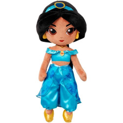 Boneca Princesa Jasmine Disney Clássica