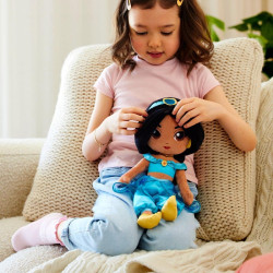 Boneca Princesa Jasmine Disney Clássica