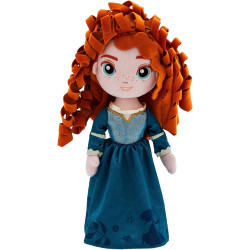 Boneca Princesa Merida Disney Clássica