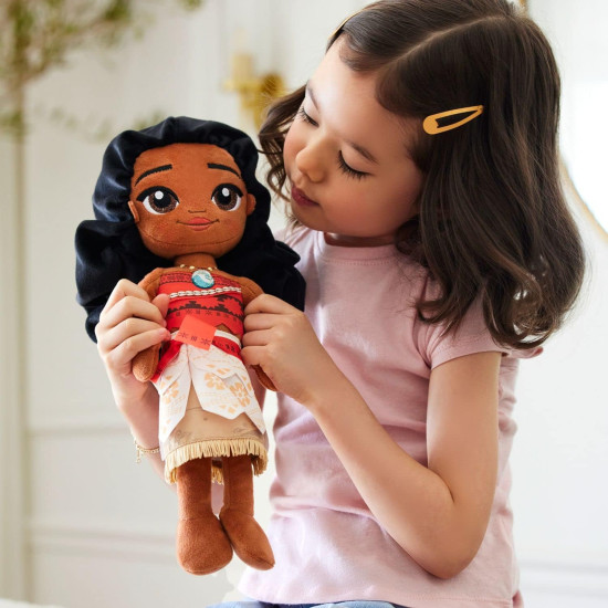 Boneca Princesa Moana Disney Clássica