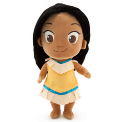 Boneca Princesa Pocahontas Disney
