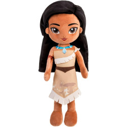 Boneca Princesa Pocahontas Disney Clássica