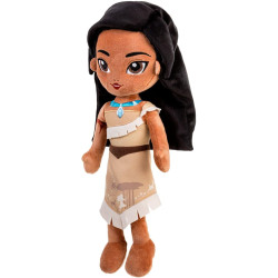 Boneca Princesa Pocahontas Disney Clássica