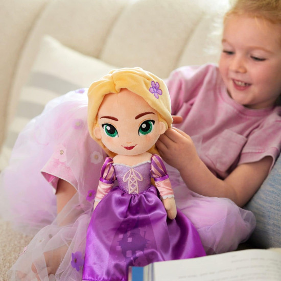 Boneca Princesa Rapunzel Disney