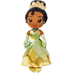Boneca Princesa Tiana Disney Clássica