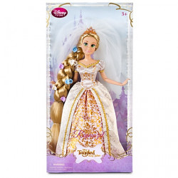 Boneca Rapunzel Enrolados Disney