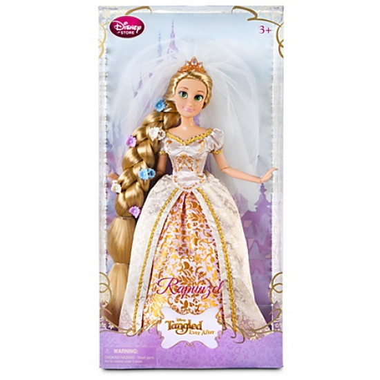 Boneca Rapunzel Enrolados Disney Boneca Rapunzel Enrolados Disney