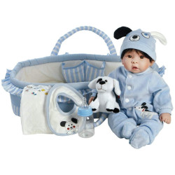 Boneca Reborn Boy Dream  