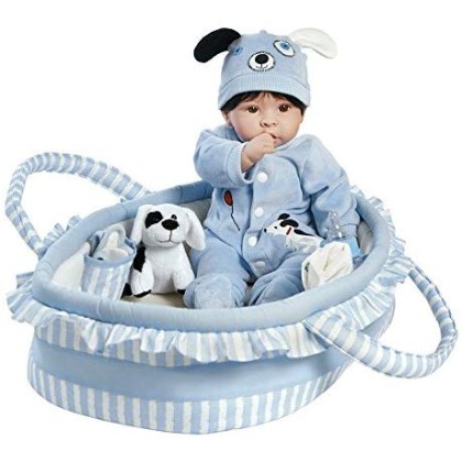 Boneca Reborn Boy Dream  