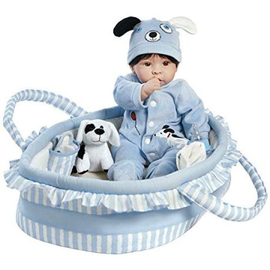 Boneca Reborn Boy Dream  