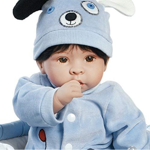 Boneca Reborn Boy Dream  