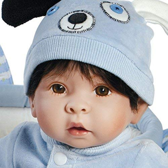 Boneca Reborn Boy Dream  