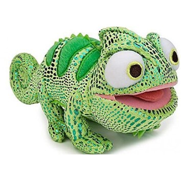 Boneco de pelúcia Camaleão Pascal Disney Rapunzel Enrolados Boneco de pelúcia Camaleão Pascal Disney Rapunzel Enrolados