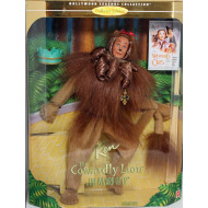 Boneco Leão Mágico de Oz