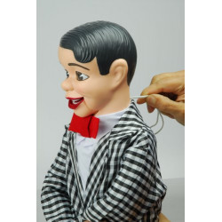 Boneco Ventríloquo Danny O’Day Luxo