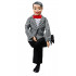 Boneco Ventríloquo Danny O’Day Super Luxo