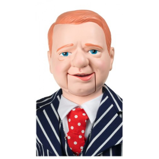 Boneco Ventriloquo Jeff Luxo Boneco Ventriloquo Jeff Luxo