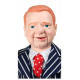 Boneco Ventriloquo Jeff Luxo Boneco Ventriloquo Jeff Luxo