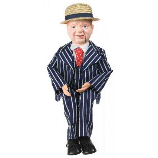 Boneco Ventríloquo Goldberger Super Luxo Boneco Ventríloquo Goldberger Super Luxo