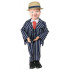 Boneco Ventríloquo Goldberger Luxo