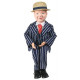 Boneco Ventríloquo Goldberger Super Luxo Boneco Ventríloquo Goldberger Super Luxo