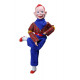 Boneco Ventríloquo Howdy Doody Dummy Luxo Boneco Ventríloquo Howdy Doody Dummy Luxo