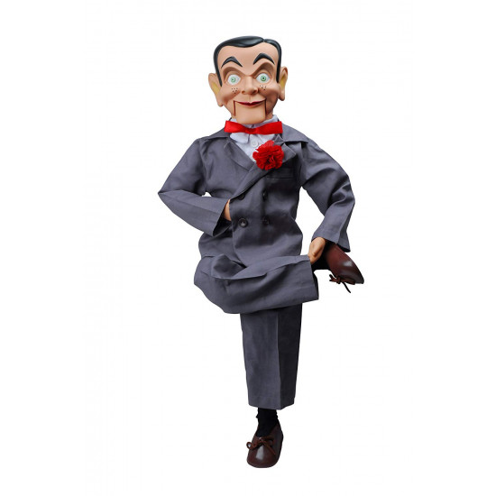 Boneco Ventriloquo Star of Goosebumps Luxo