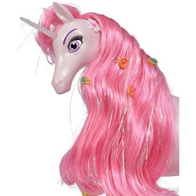 Cavalo Unicórnio Lyria Mia e Eu Luxo Cavalo Unicórnio Lyria Mia e Eu Luxo