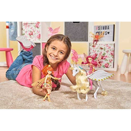 Cavalo Unicórnio Onchão Mia e Eu Luxo