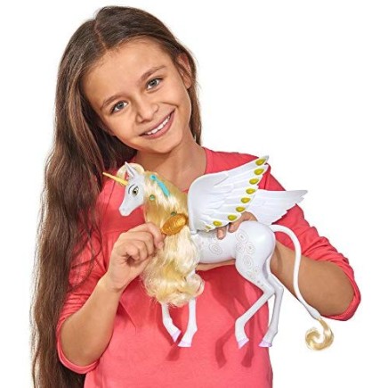 Cavalo Unicórnio Onchão Mia e Eu Luxo Cavalo Unicórnio Onchão Mia e Eu Luxo